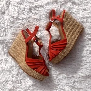 Steve Madden | Coral Espadrille Wedges